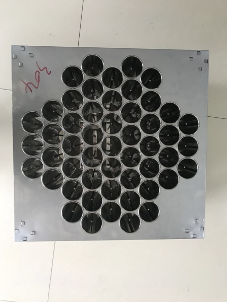 餐飲51孔蜂窩電場不銹鋼材質