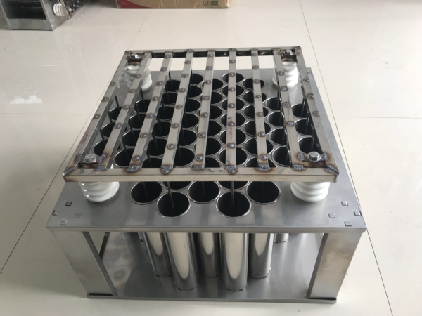 餐飲51孔蜂窩電場(chǎng)不銹鋼材質(zhì)