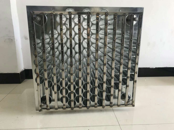 工業(yè)109孔蜂窩電場鍍鋅材質