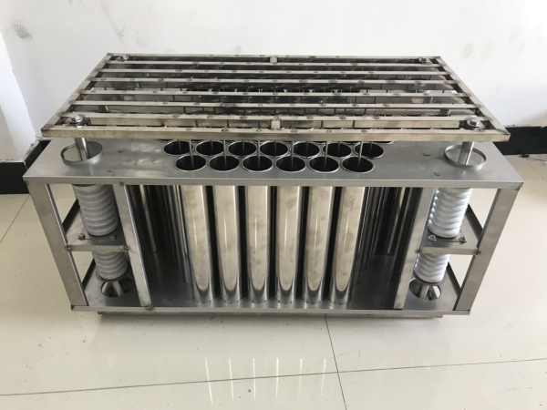 68孔雙面固定蜂窩電場